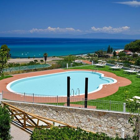Residence New Paradise Tropea Eksteriør bilde