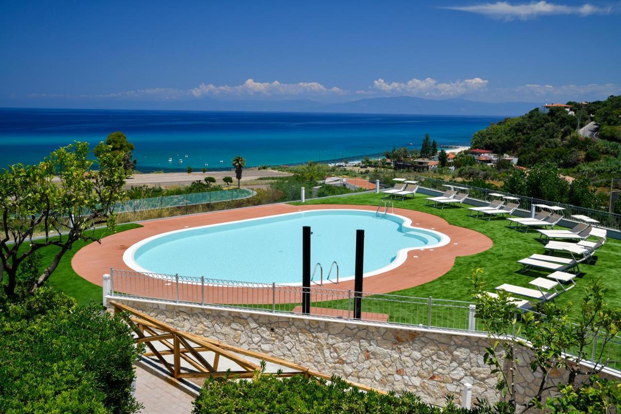 Residence New Paradise Tropea Eksteriør bilde