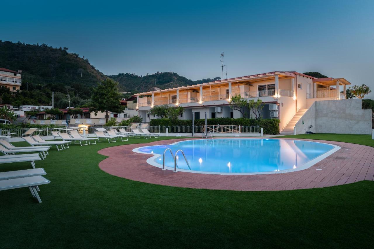 Residence New Paradise Tropea Eksteriør bilde