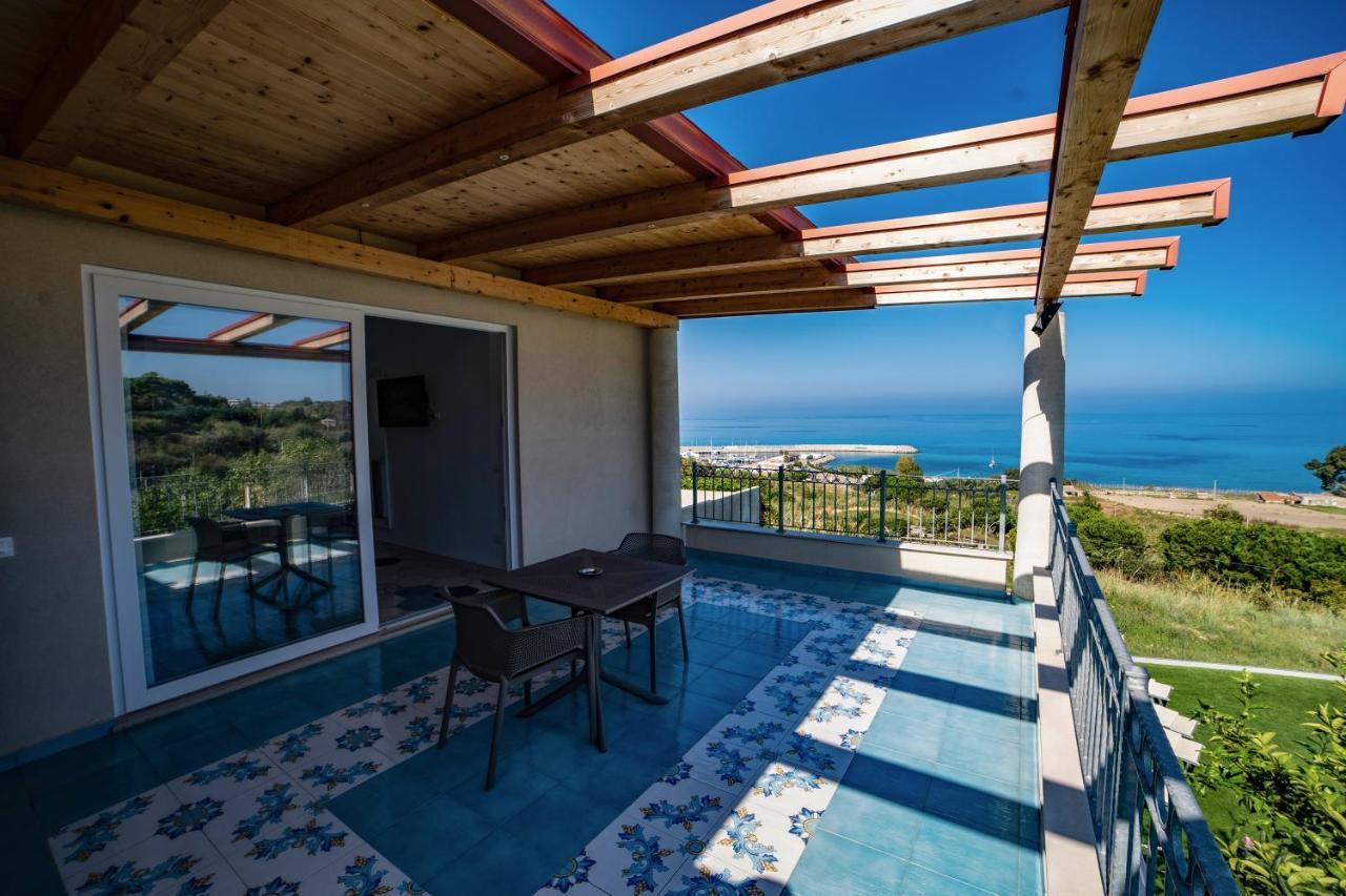 Residence New Paradise Tropea Eksteriør bilde
