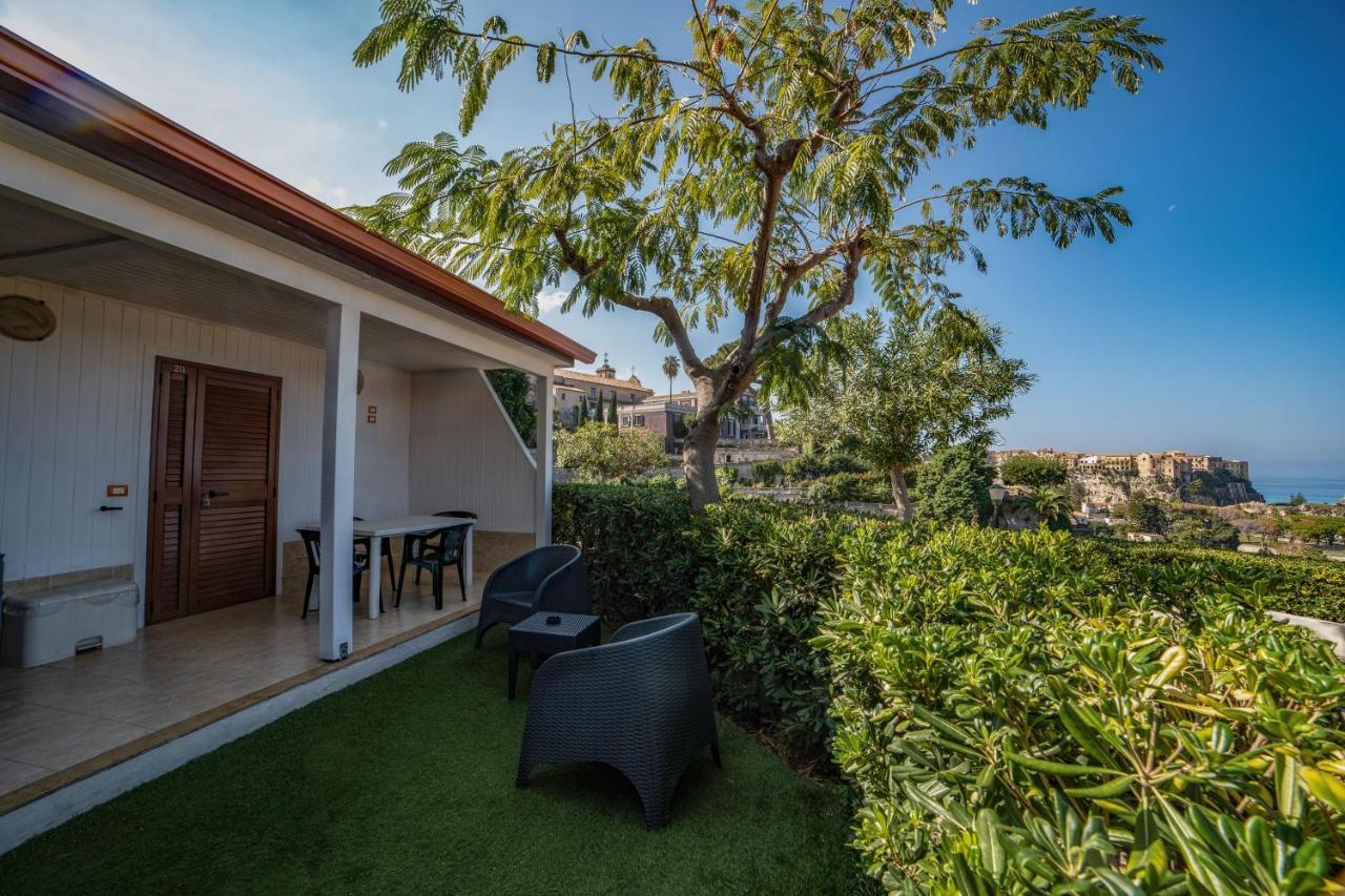Residence New Paradise Tropea Eksteriør bilde