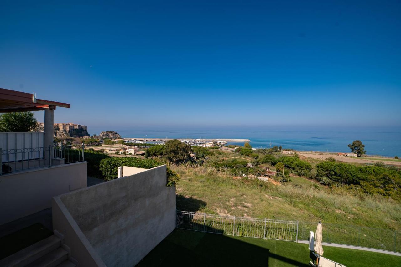 Residence New Paradise Tropea Eksteriør bilde