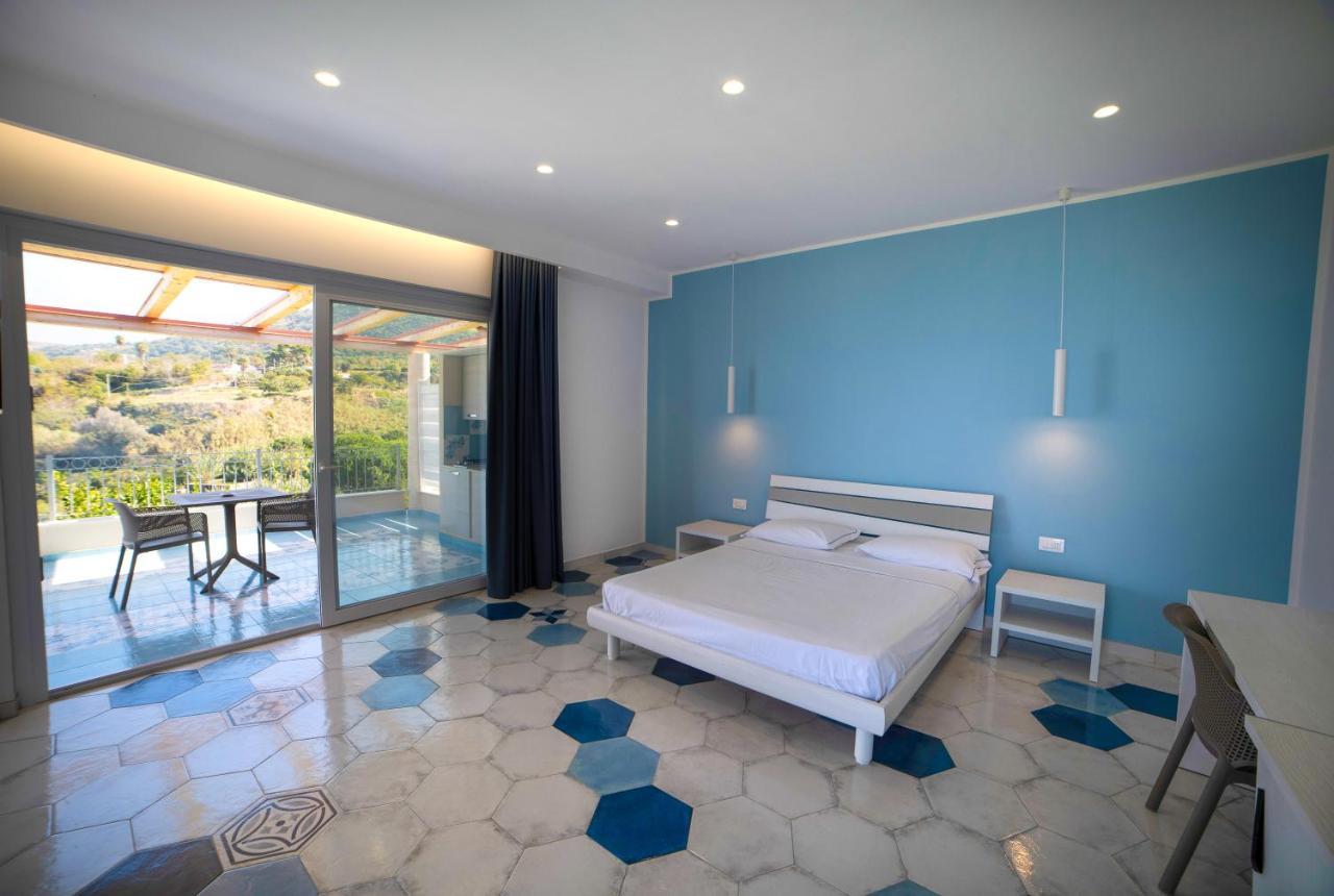 Residence New Paradise Tropea Eksteriør bilde