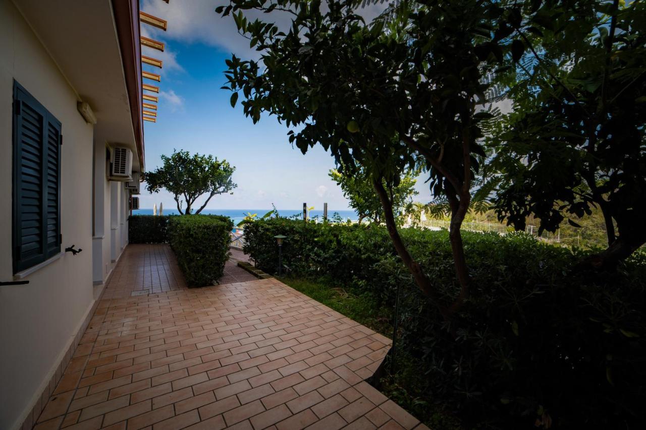 Residence New Paradise Tropea Eksteriør bilde