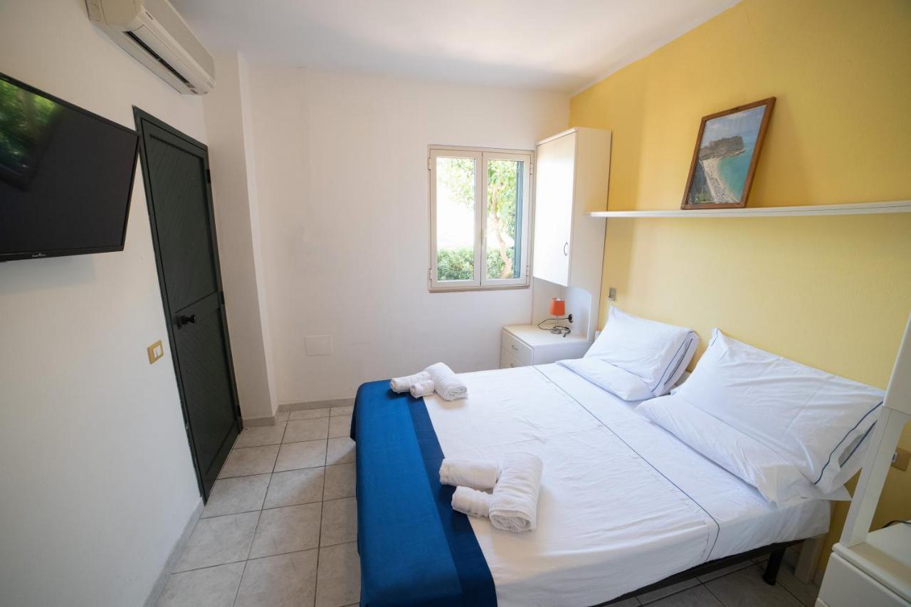 Residence New Paradise Tropea Eksteriør bilde