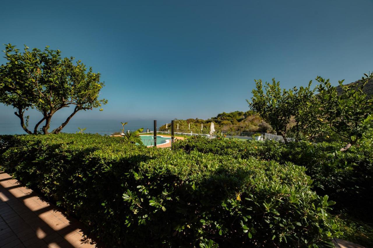Residence New Paradise Tropea Eksteriør bilde