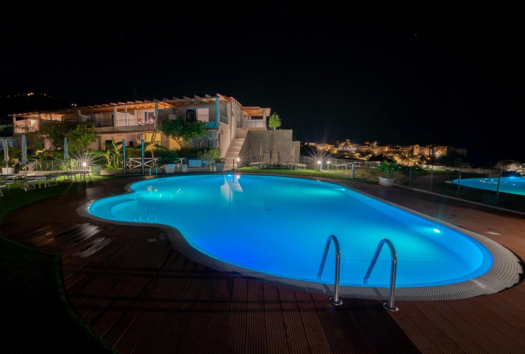 Residence New Paradise Tropea Eksteriør bilde