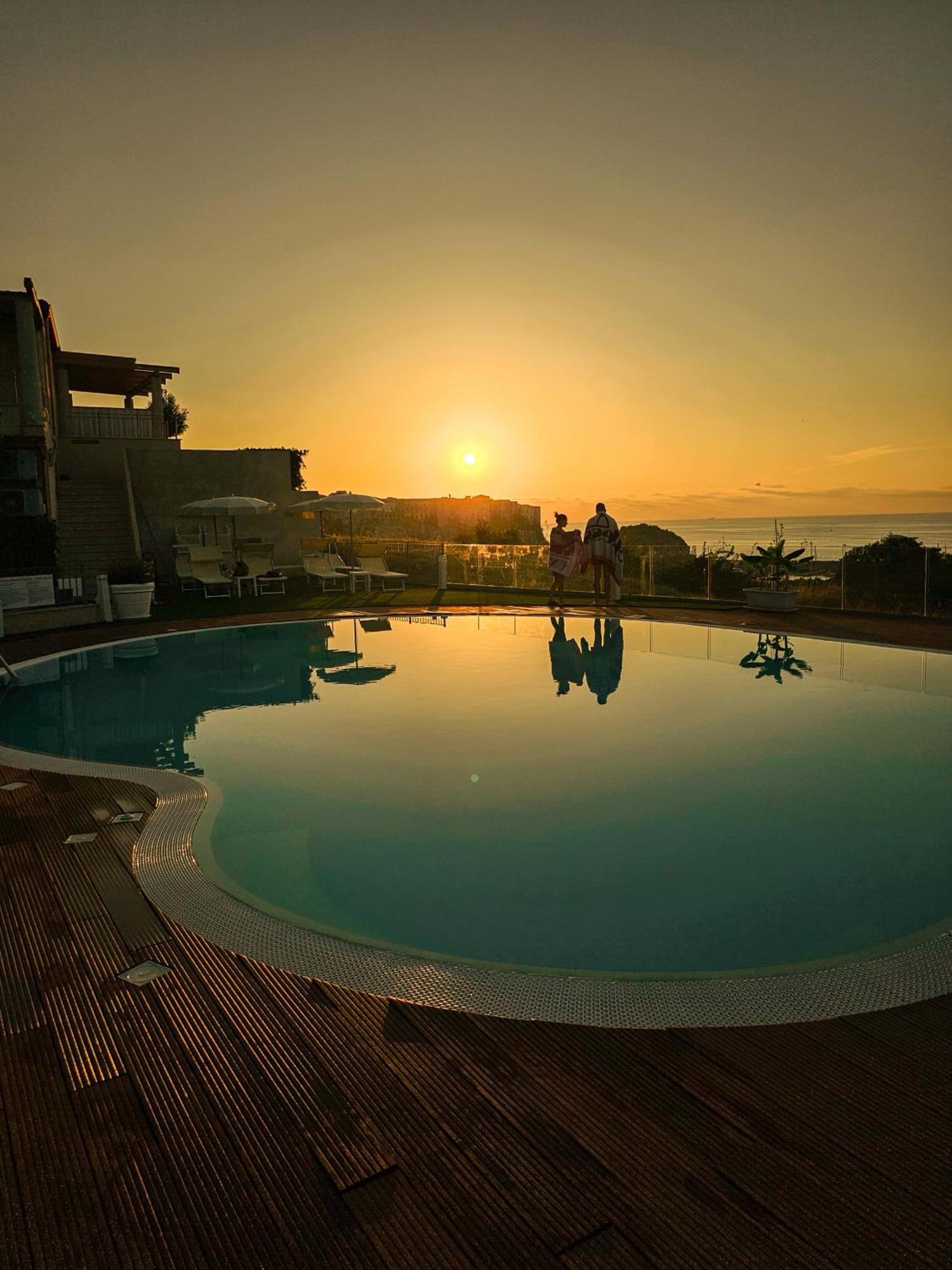 Residence New Paradise Tropea Eksteriør bilde
