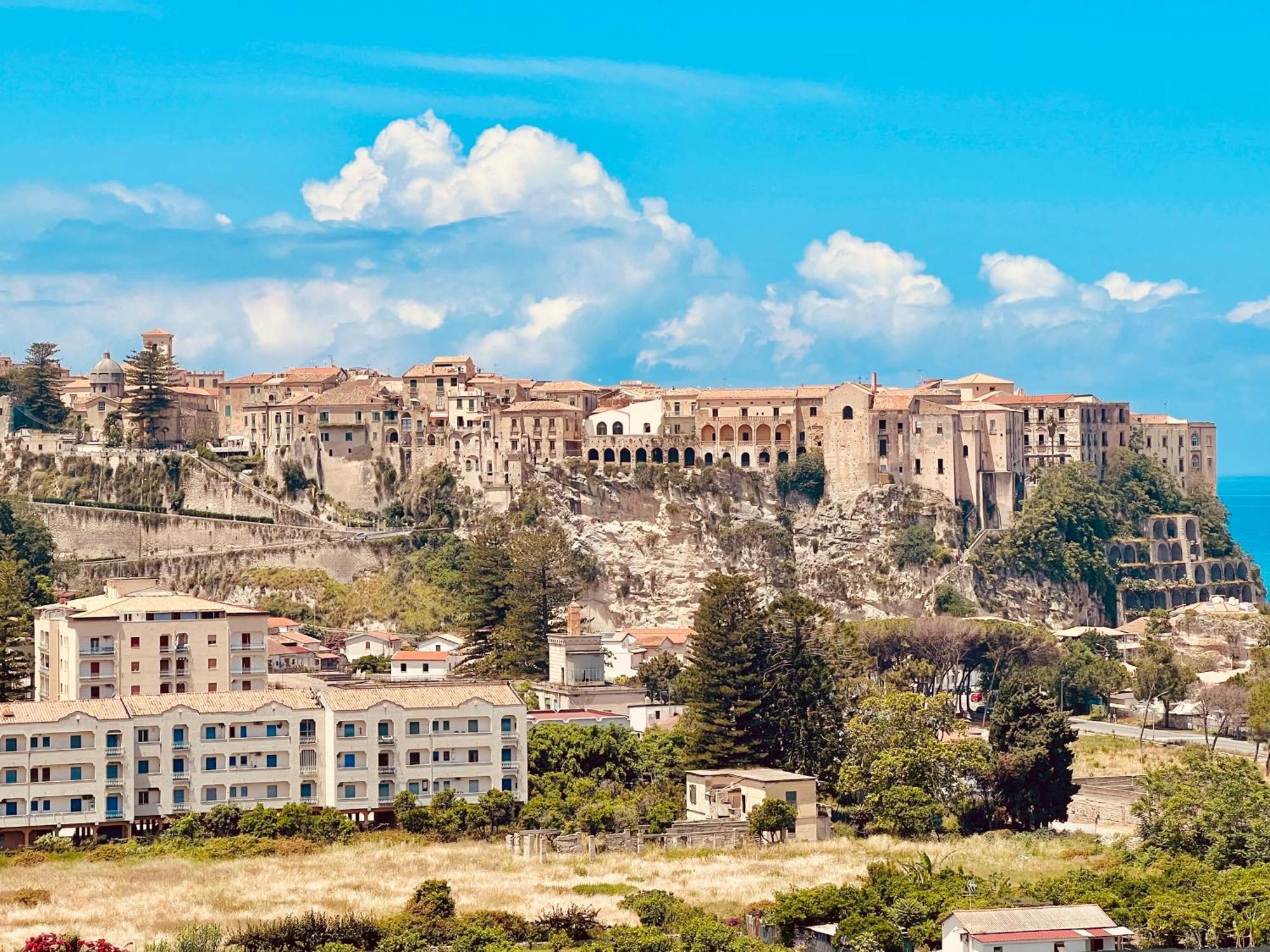 Residence New Paradise Tropea Eksteriør bilde