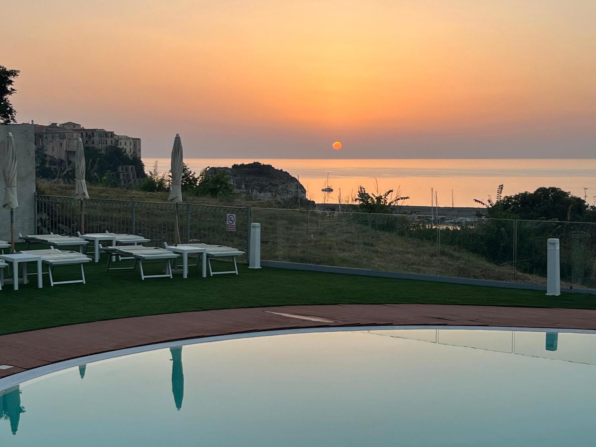 Residence New Paradise Tropea Eksteriør bilde