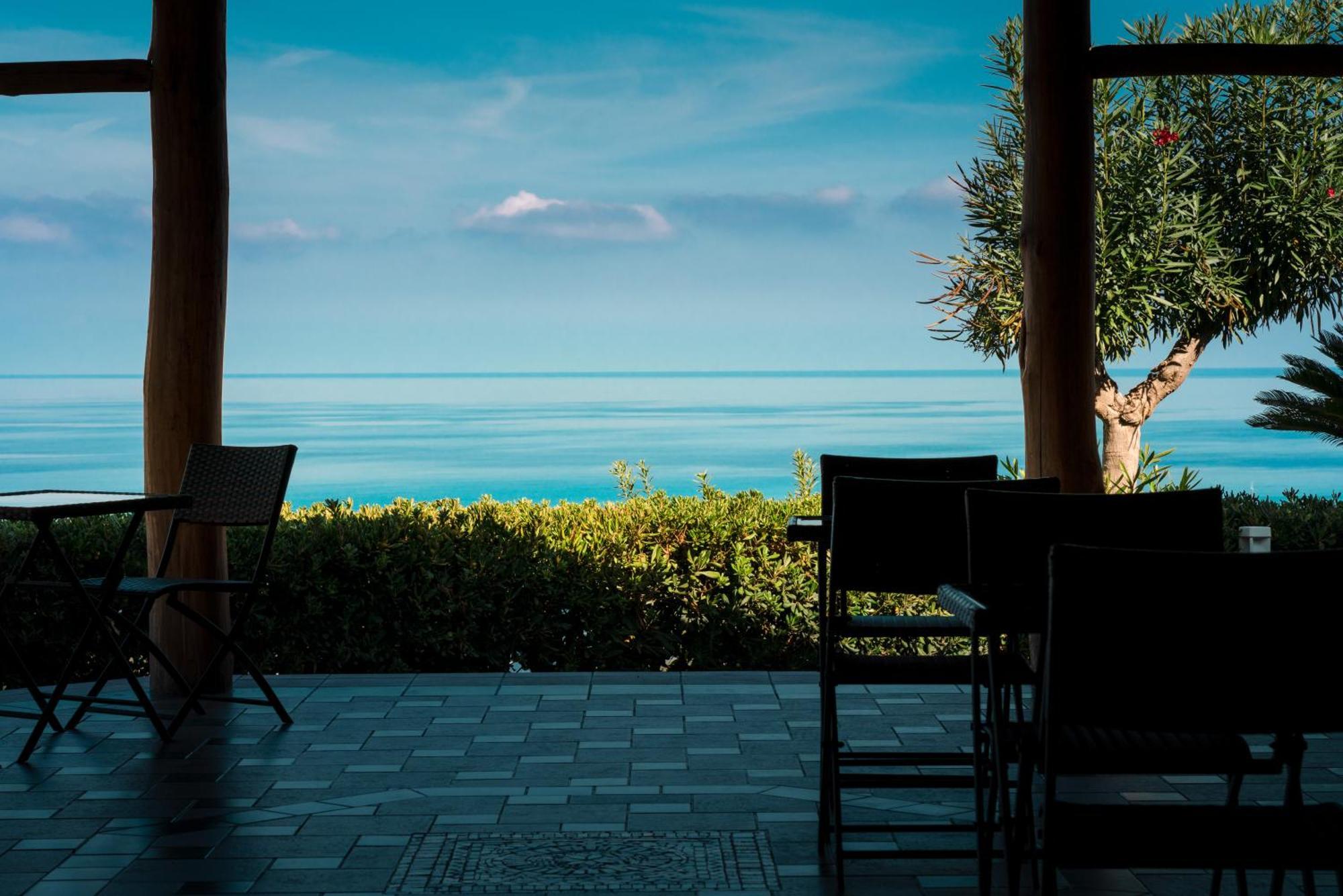 Residence New Paradise Tropea Eksteriør bilde