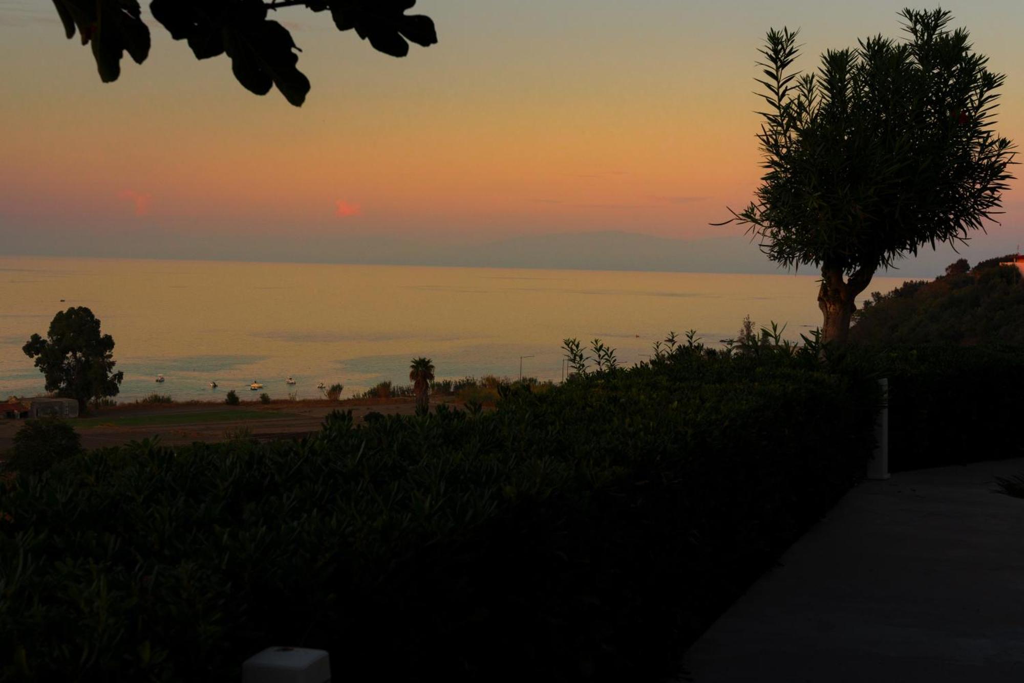 Residence New Paradise Tropea Eksteriør bilde