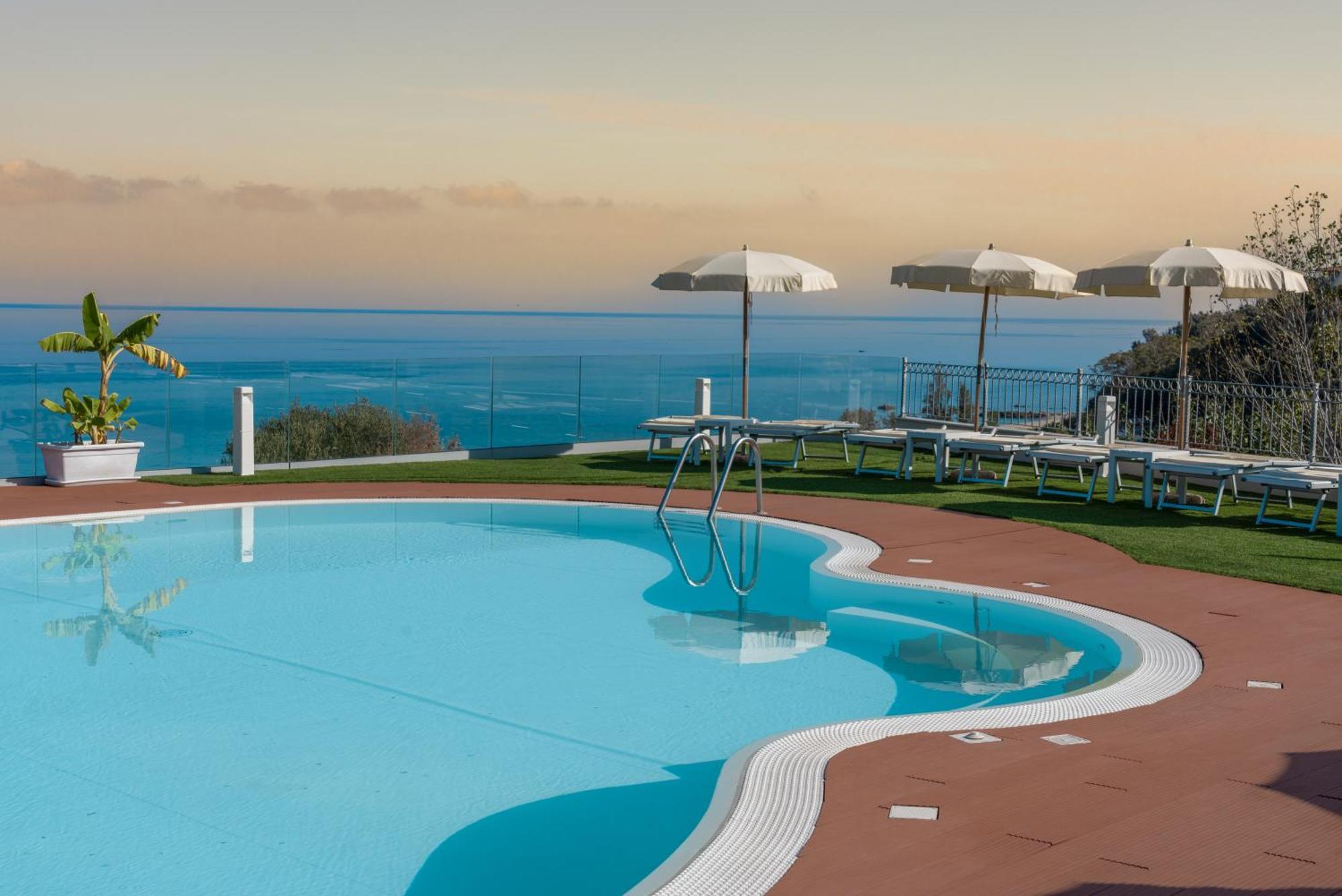 Residence New Paradise Tropea Eksteriør bilde