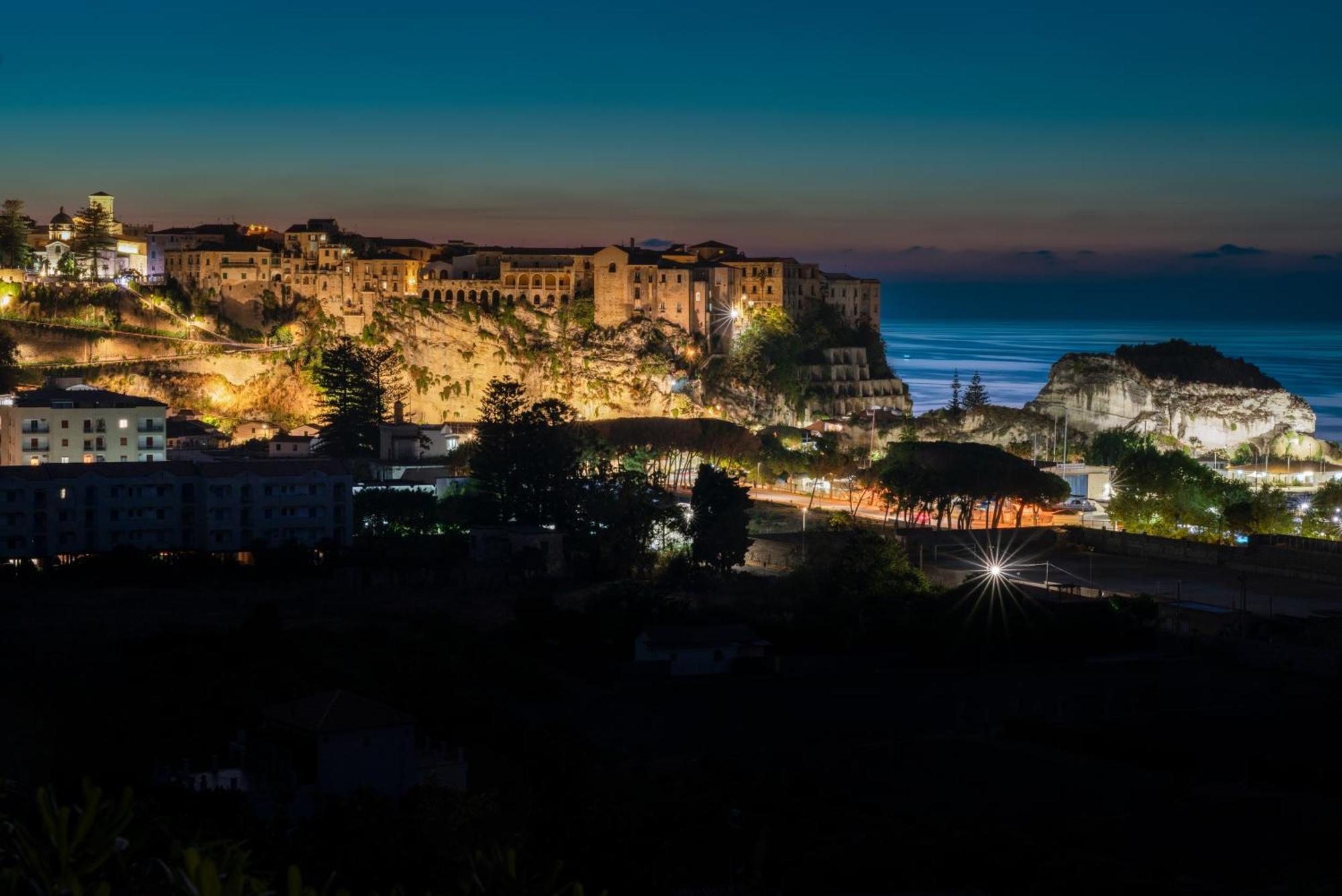Residence New Paradise Tropea Eksteriør bilde