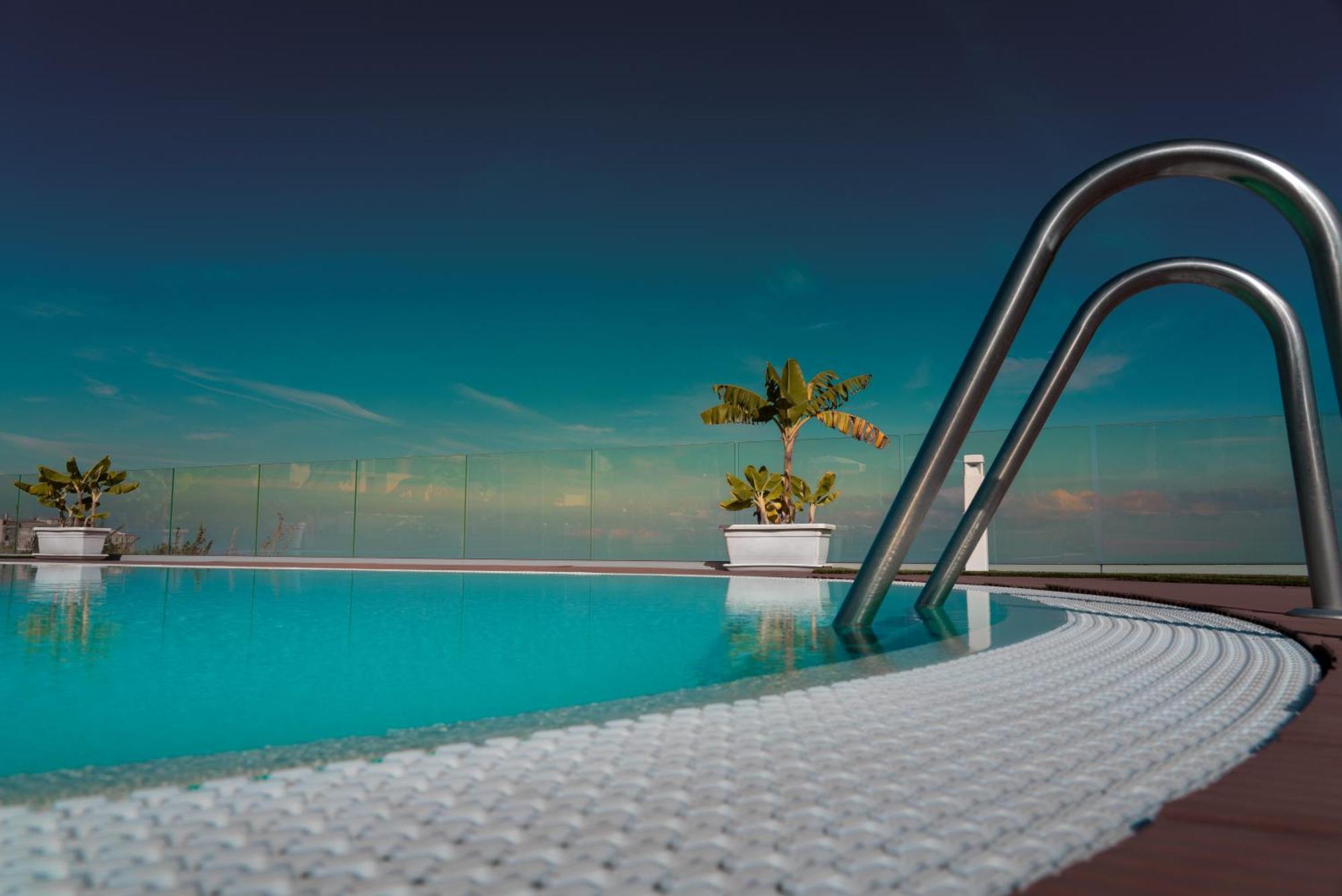 Residence New Paradise Tropea Eksteriør bilde