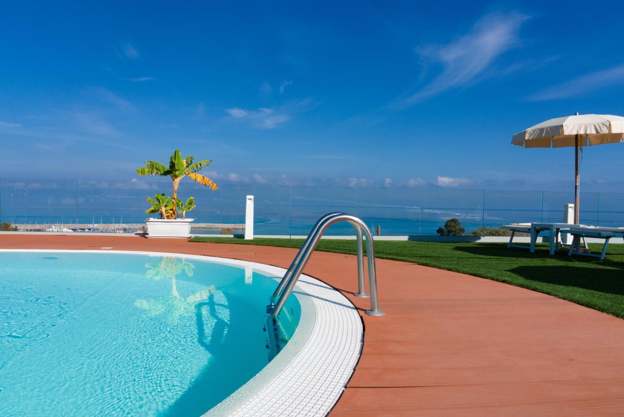 Residence New Paradise Tropea Eksteriør bilde