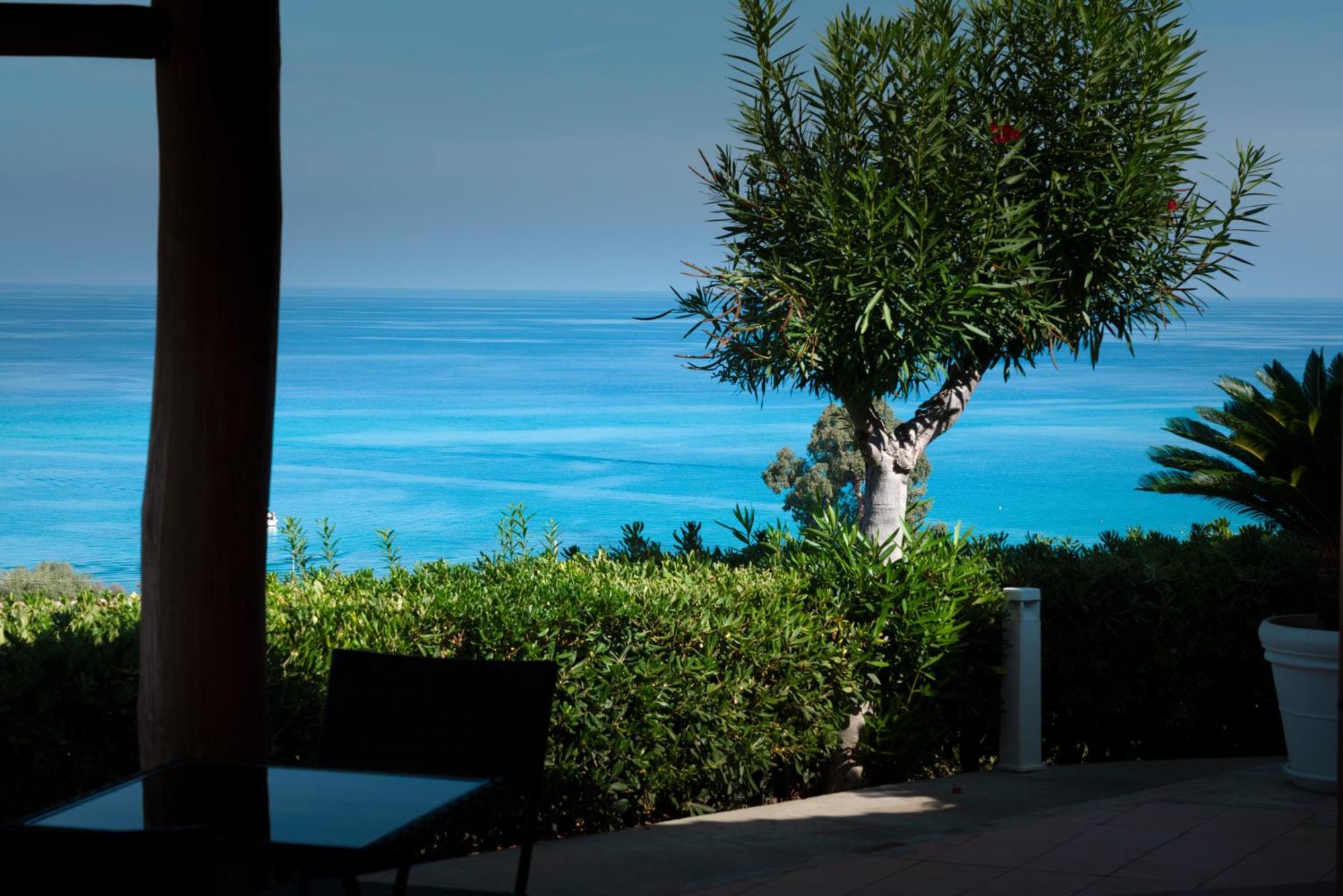 Residence New Paradise Tropea Eksteriør bilde