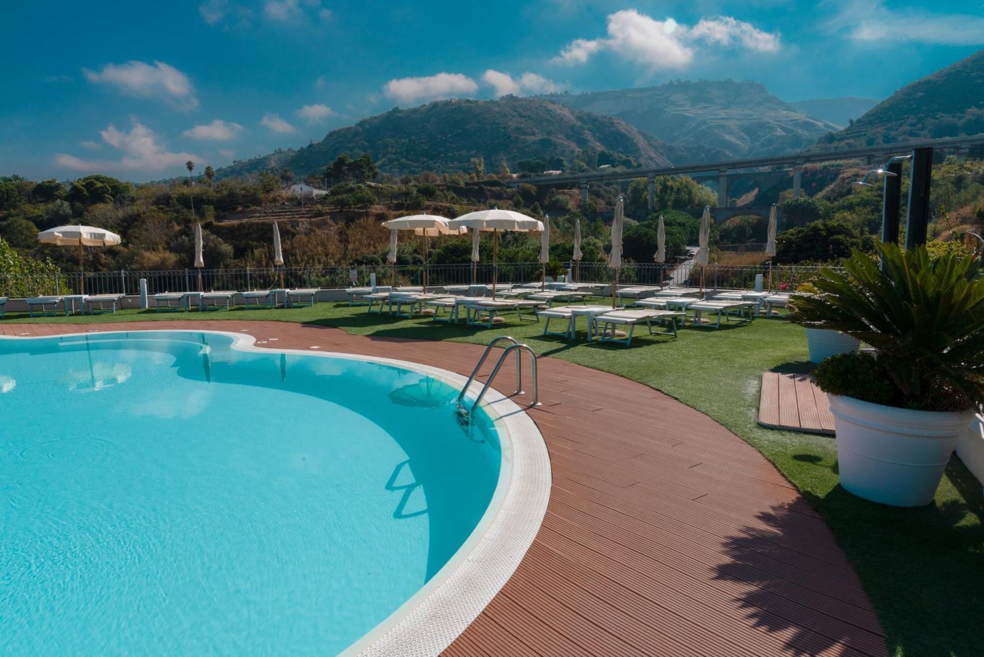 Residence New Paradise Tropea Eksteriør bilde