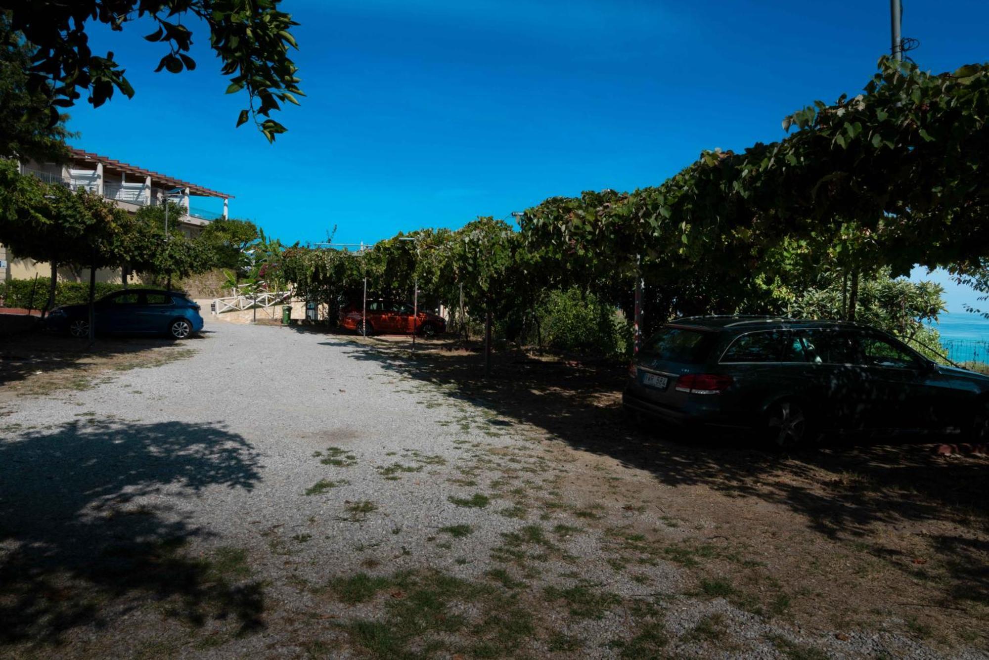 Residence New Paradise Tropea Eksteriør bilde