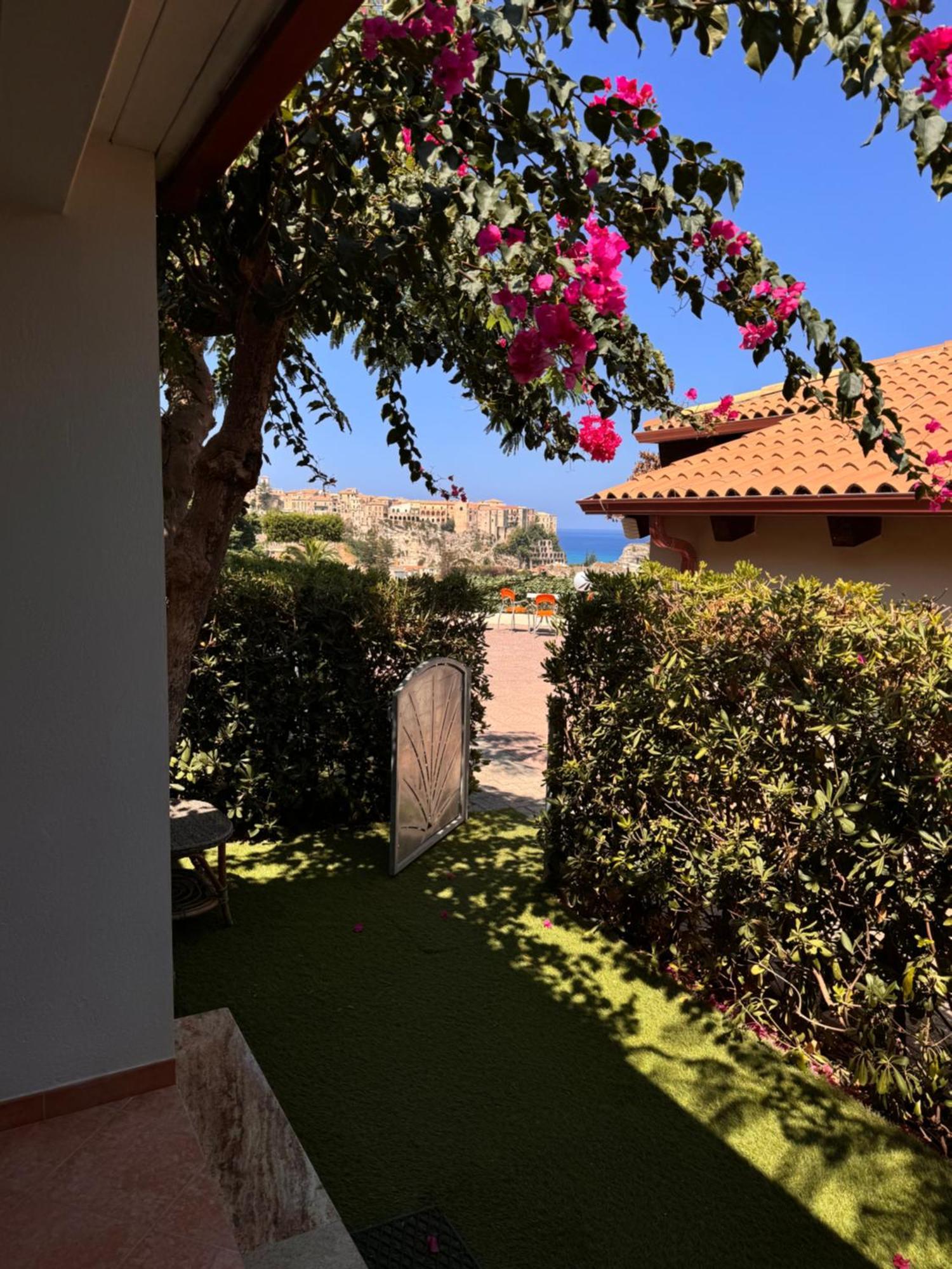 Residence New Paradise Tropea Eksteriør bilde