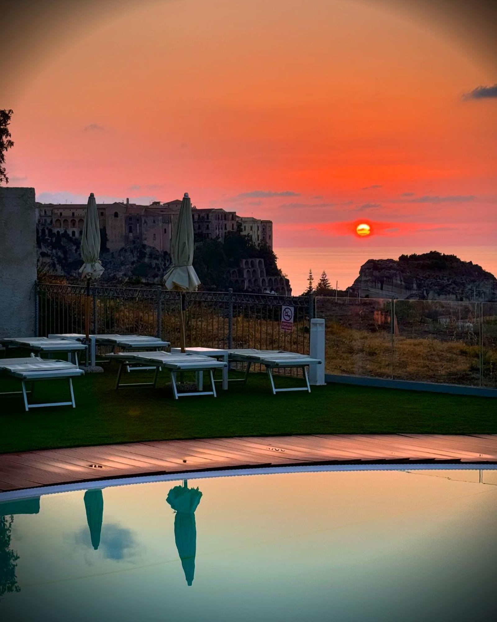 Residence New Paradise Tropea Eksteriør bilde