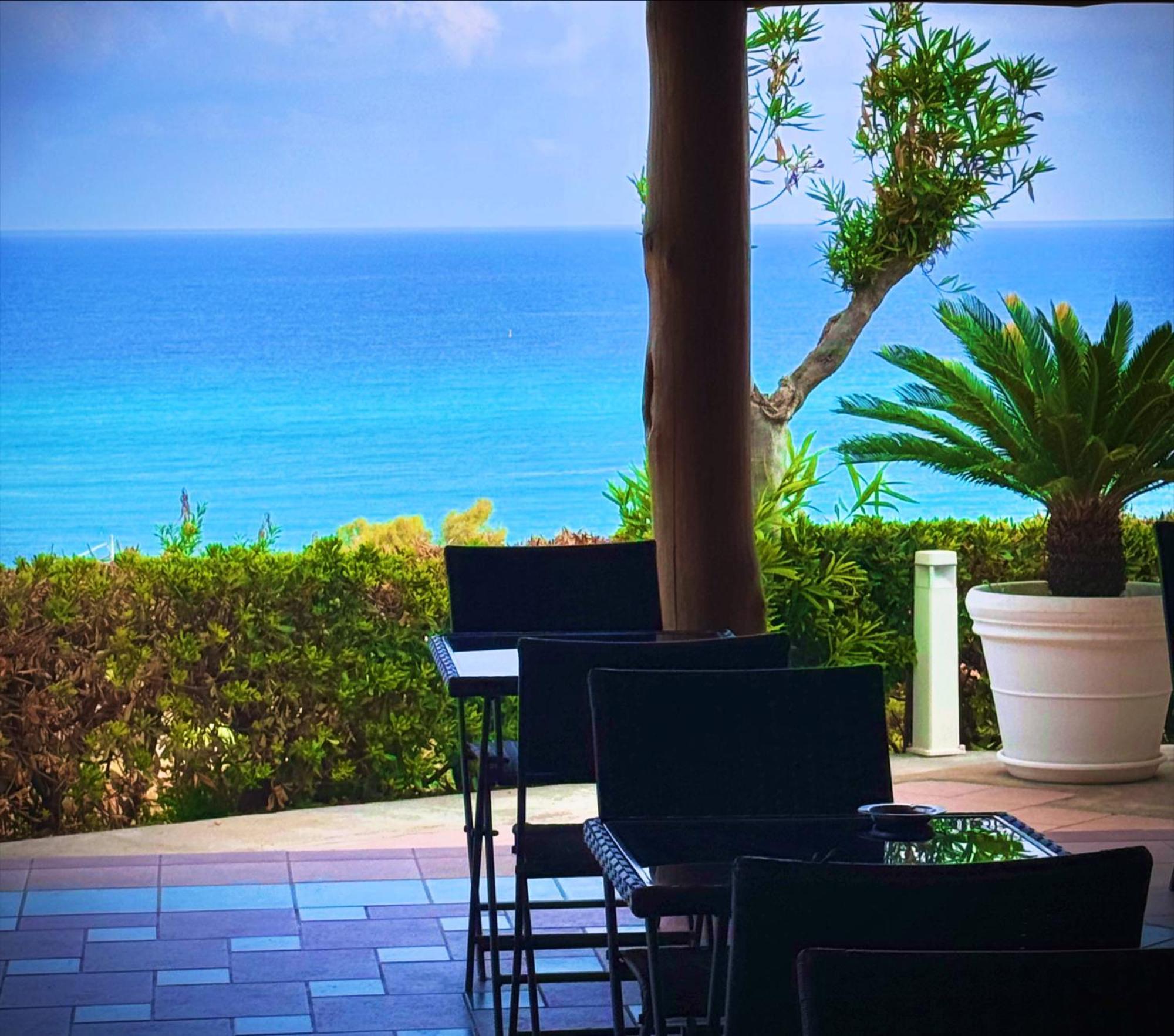 Residence New Paradise Tropea Eksteriør bilde