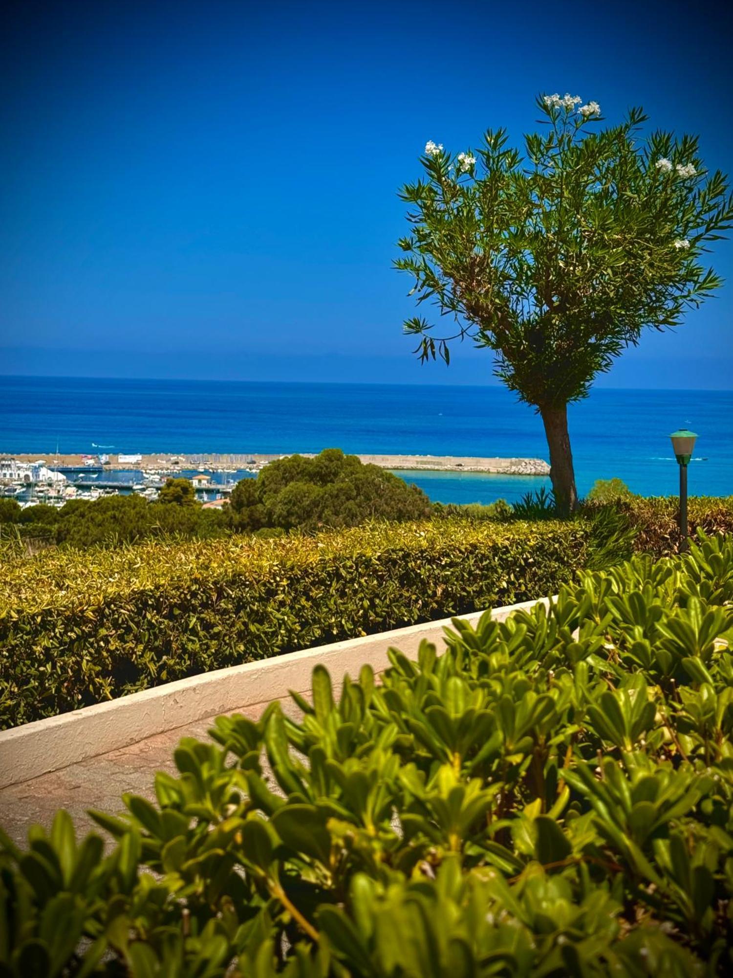 Residence New Paradise Tropea Eksteriør bilde