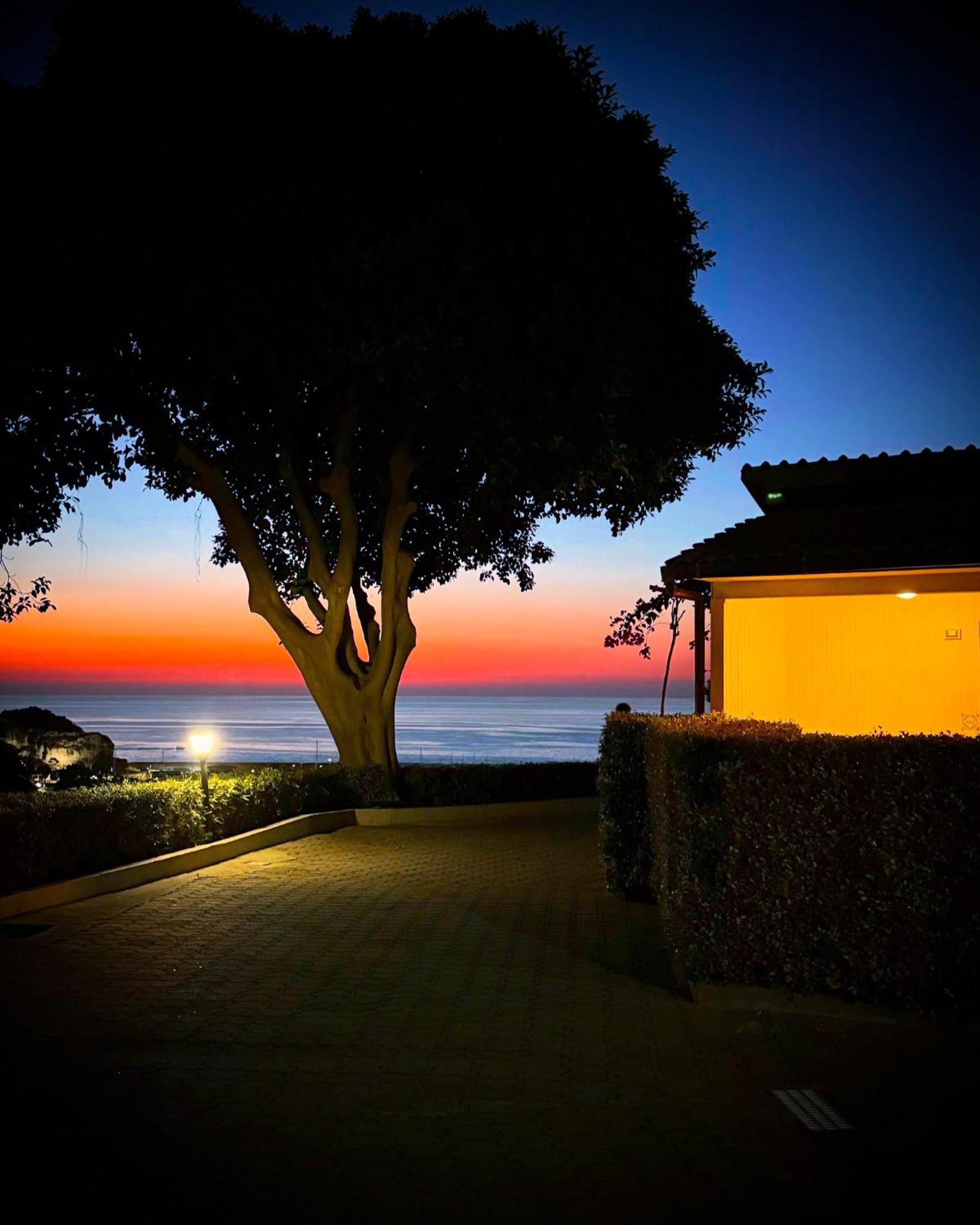 Residence New Paradise Tropea Eksteriør bilde