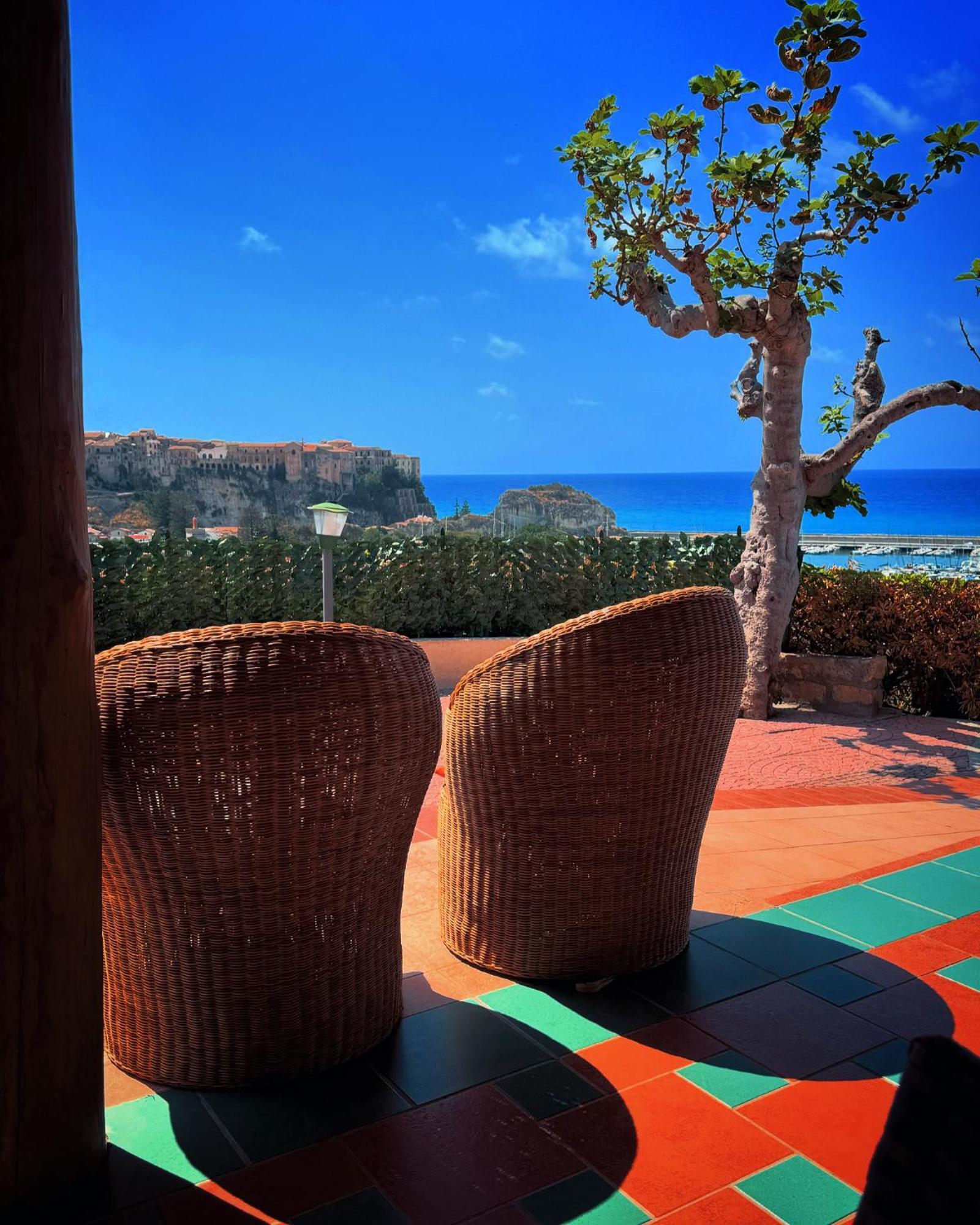 Residence New Paradise Tropea Eksteriør bilde