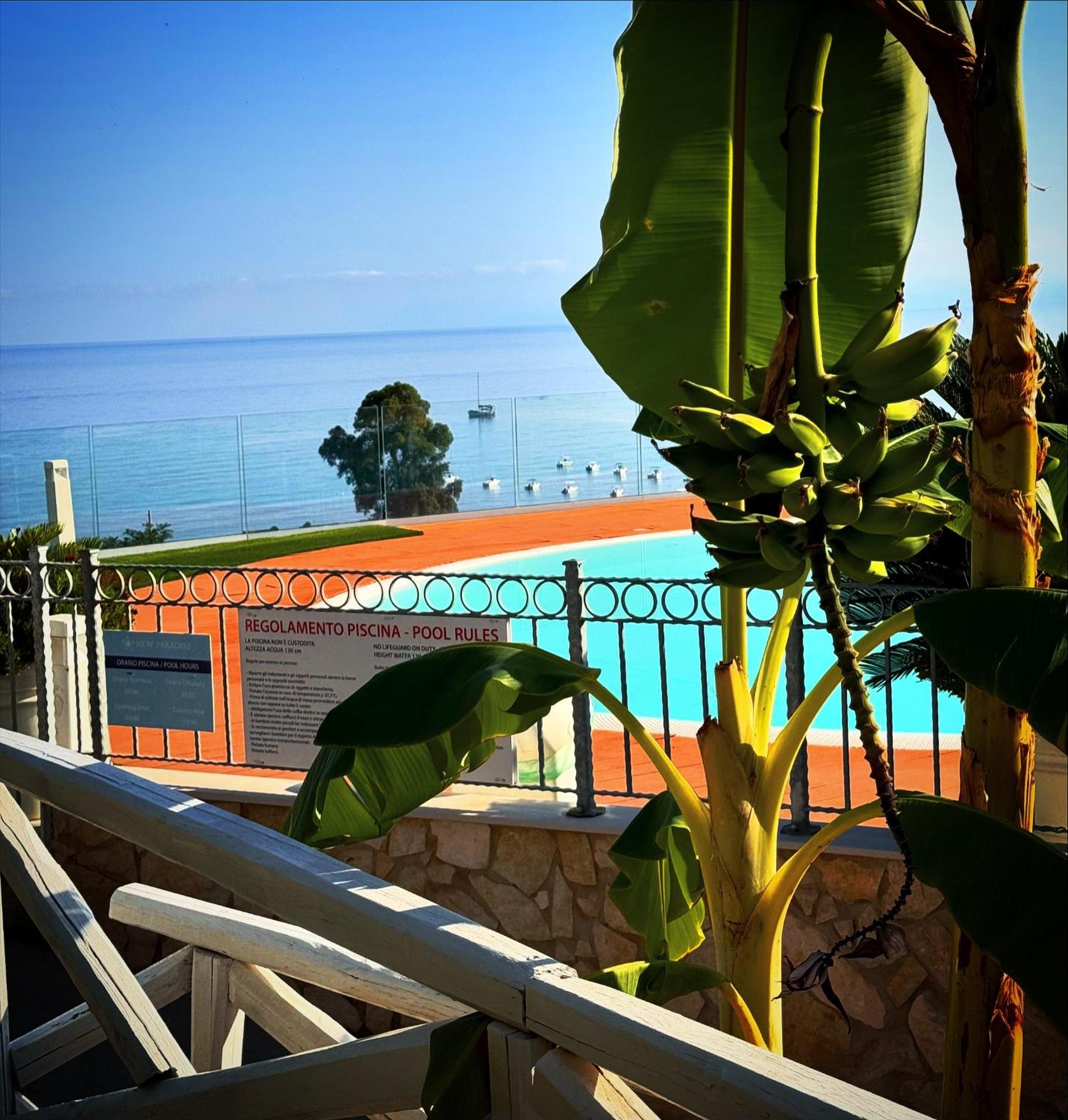 Residence New Paradise Tropea Eksteriør bilde