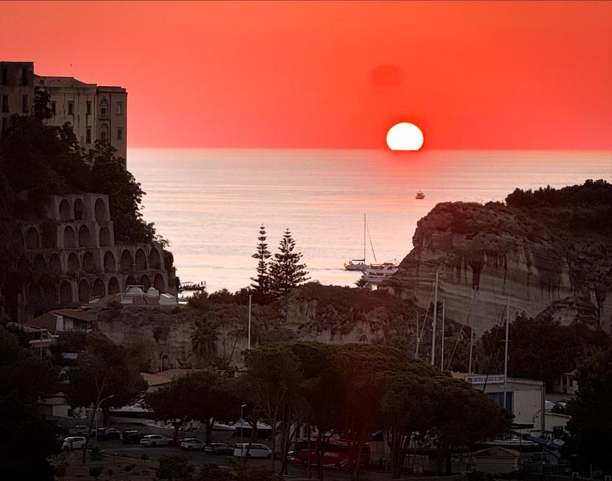 Residence New Paradise Tropea Eksteriør bilde