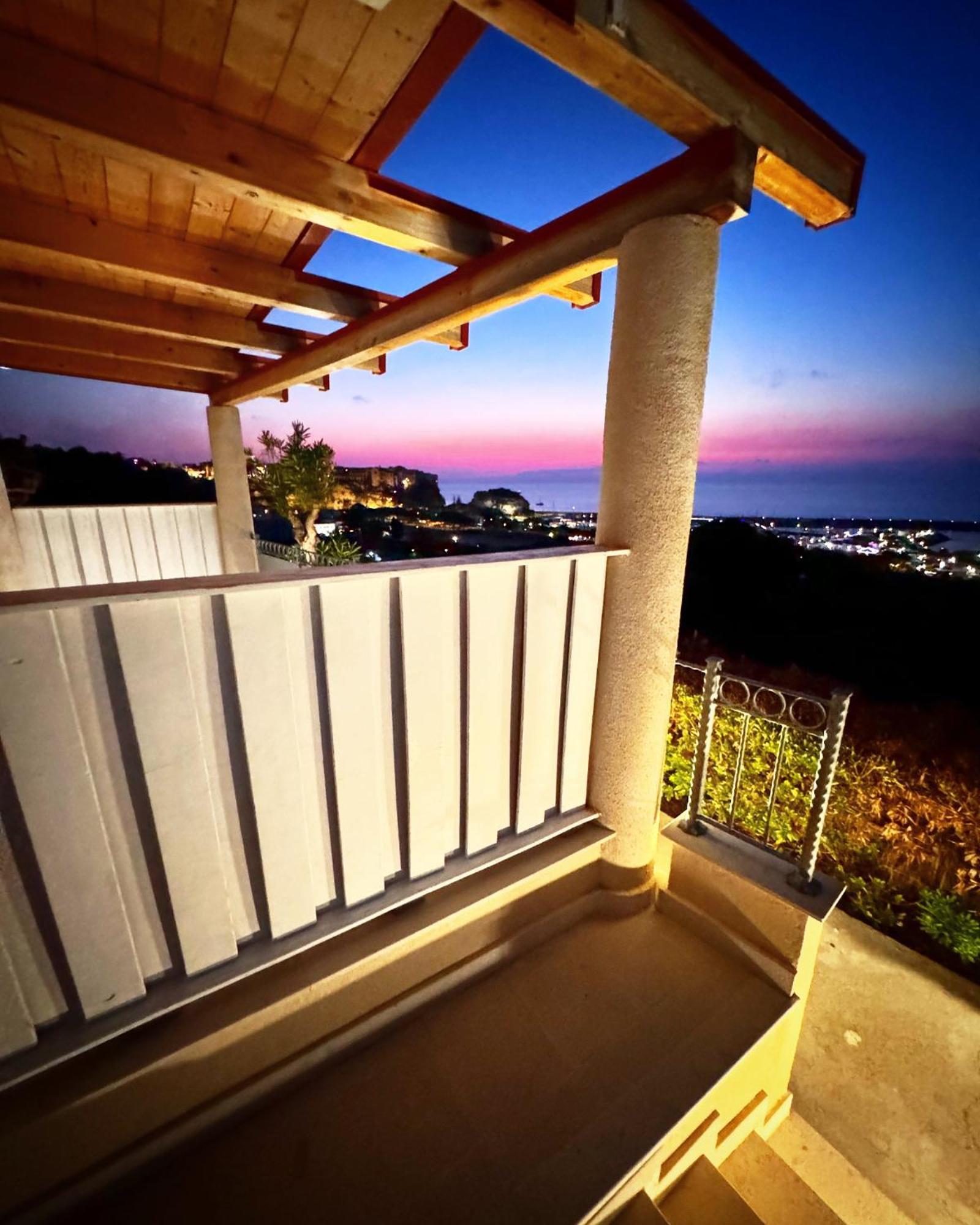 Residence New Paradise Tropea Eksteriør bilde