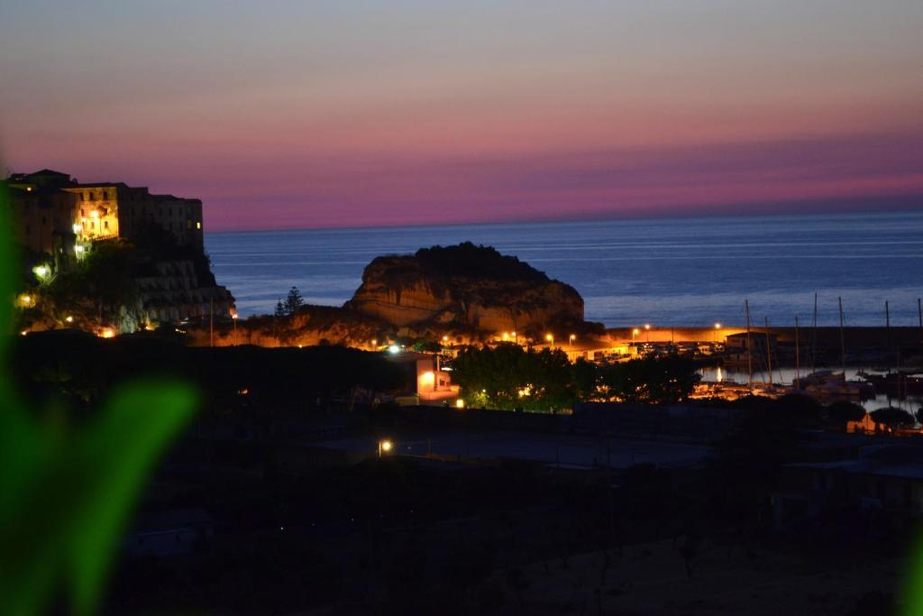 Residence New Paradise Tropea Eksteriør bilde