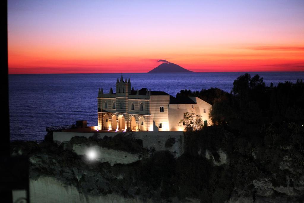 Residence New Paradise Tropea Eksteriør bilde