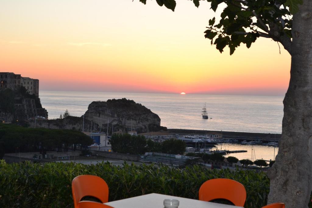 Residence New Paradise Tropea Eksteriør bilde