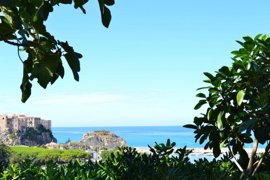 Residence New Paradise Tropea Eksteriør bilde