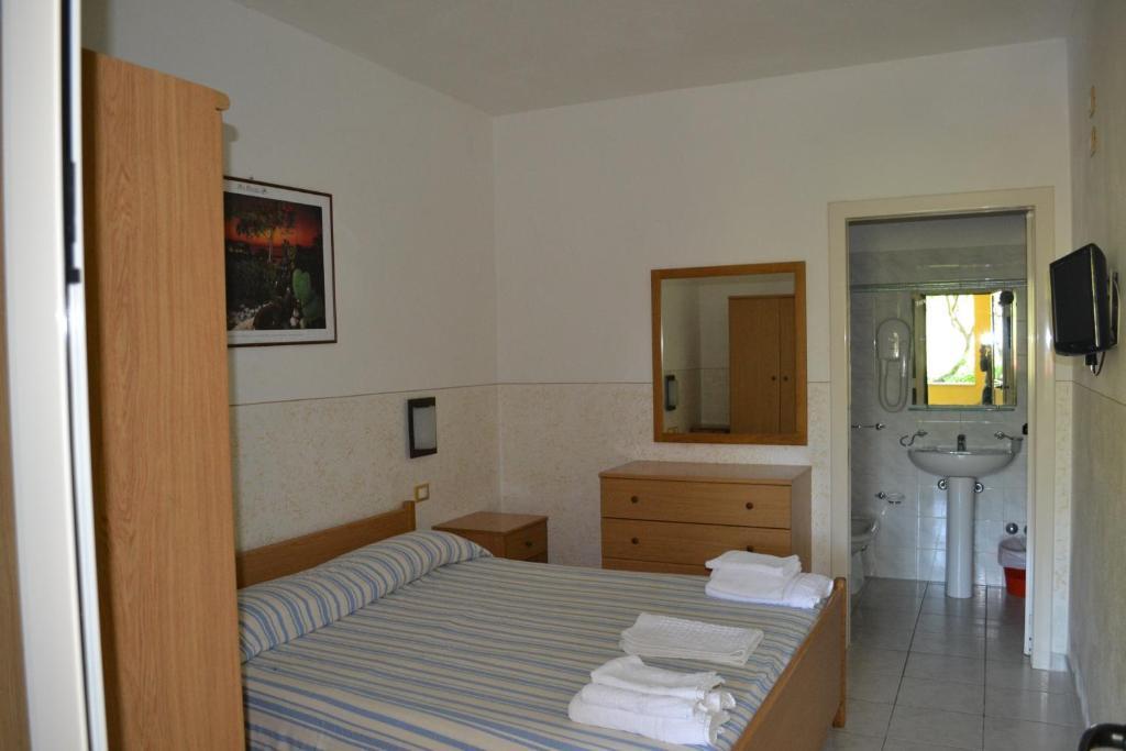 Residence New Paradise Tropea Eksteriør bilde