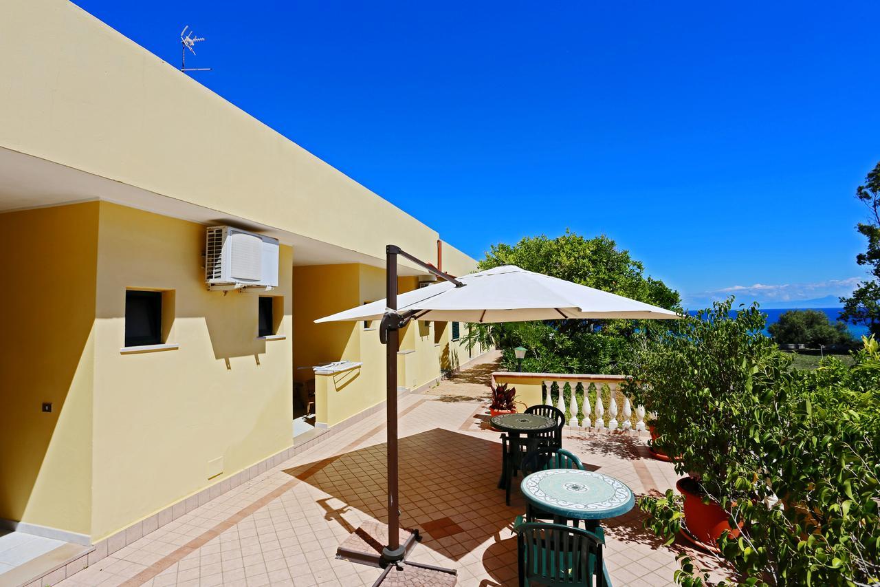 Residence New Paradise Tropea Eksteriør bilde