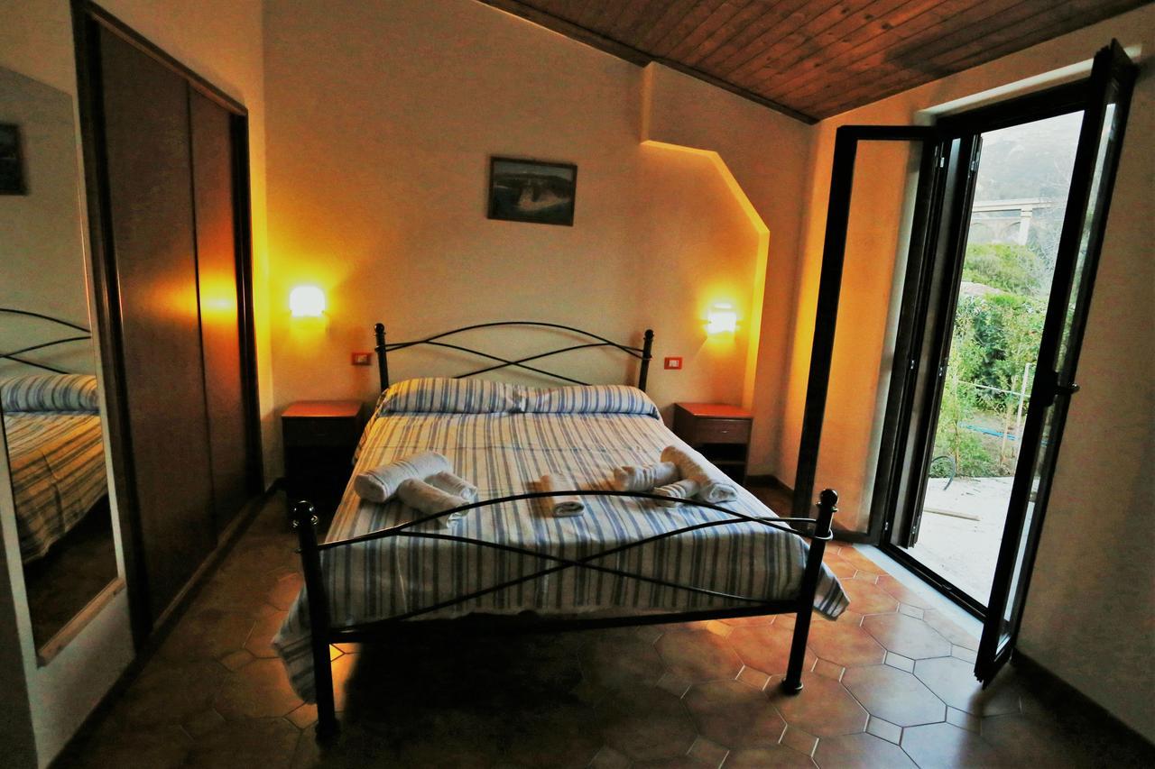 Residence New Paradise Tropea Eksteriør bilde