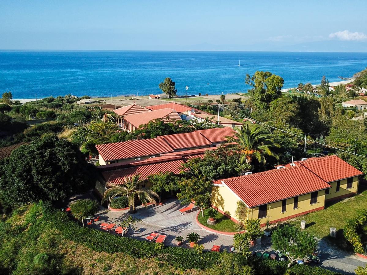 Residence New Paradise Tropea Eksteriør bilde