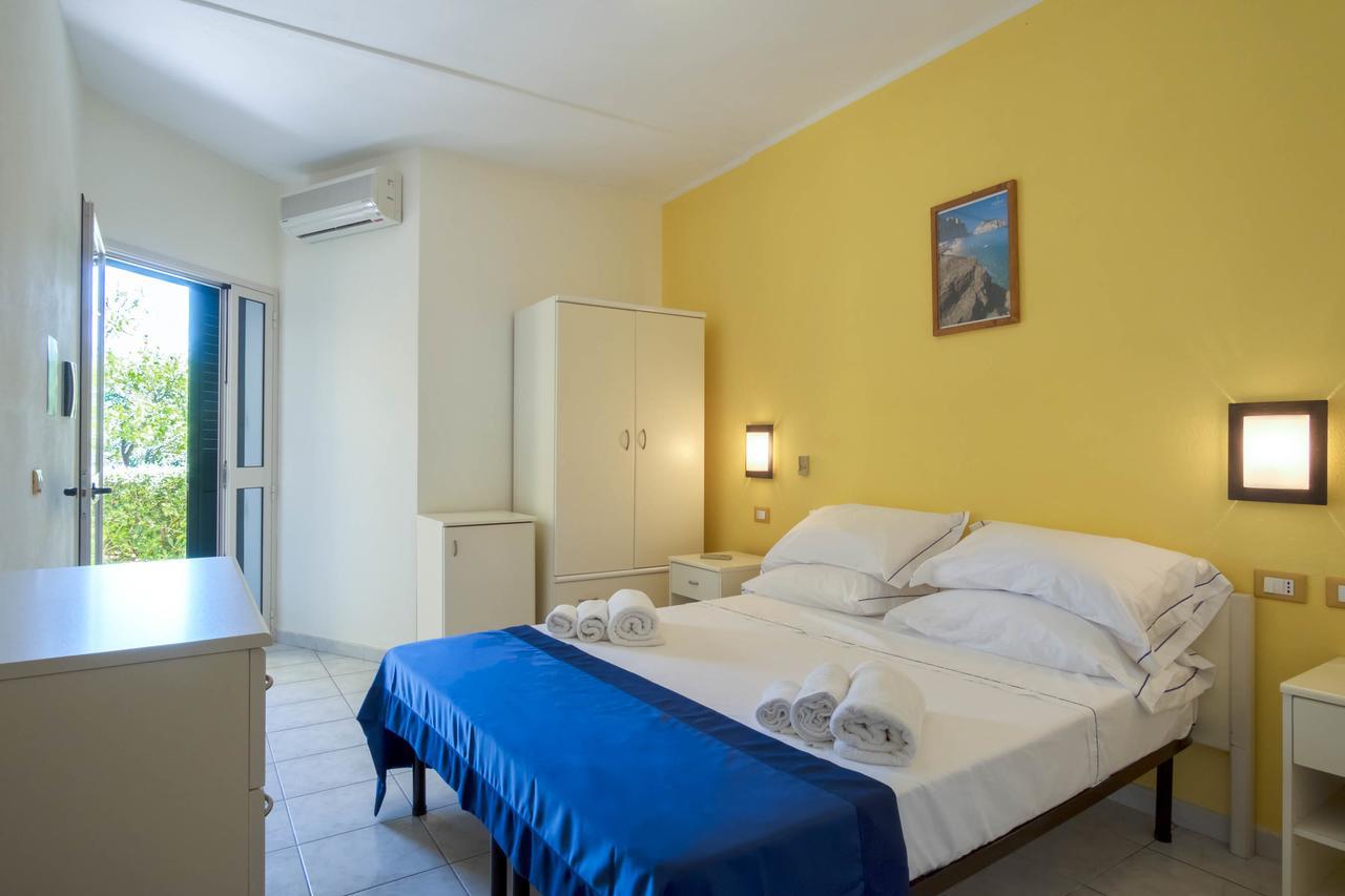 Residence New Paradise Tropea Eksteriør bilde