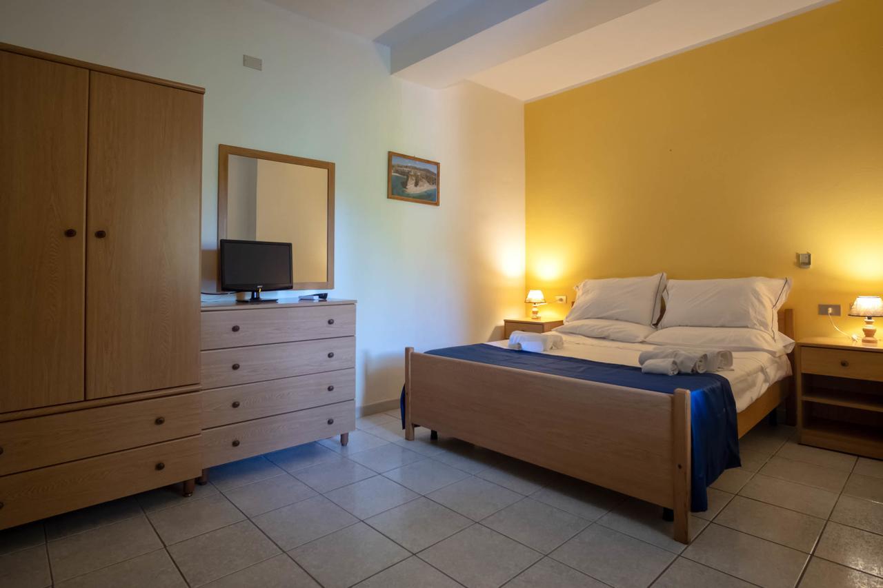 Residence New Paradise Tropea Eksteriør bilde