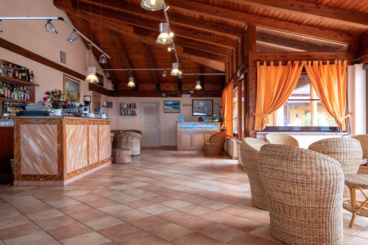 Residence New Paradise Tropea Eksteriør bilde