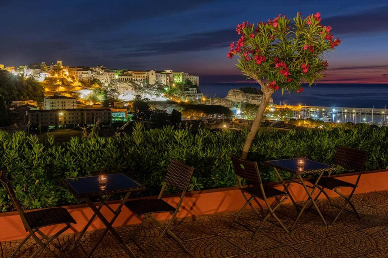 Residence New Paradise Tropea Eksteriør bilde