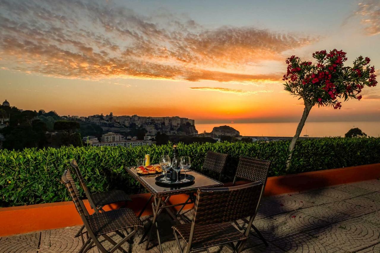 Residence New Paradise Tropea Eksteriør bilde